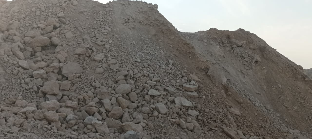 Unwashed Sand - Coarse